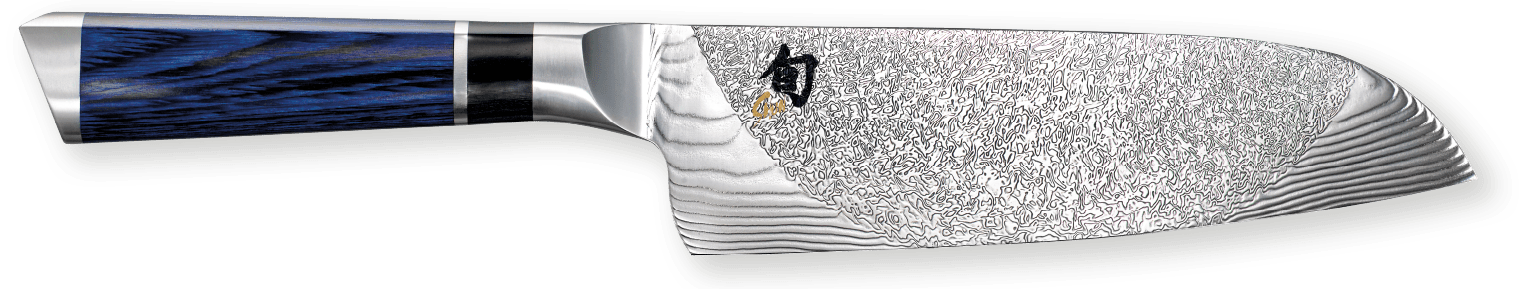 KAI Shun Engetsu Santoku Nr. 0171 von 842 Stück limitiert