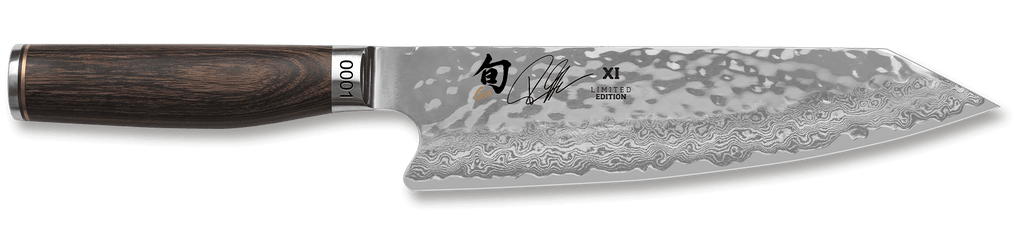 Shun Premier Tim Mälzer Anniversary Edition 20cm Kiritsuke TDM-1783