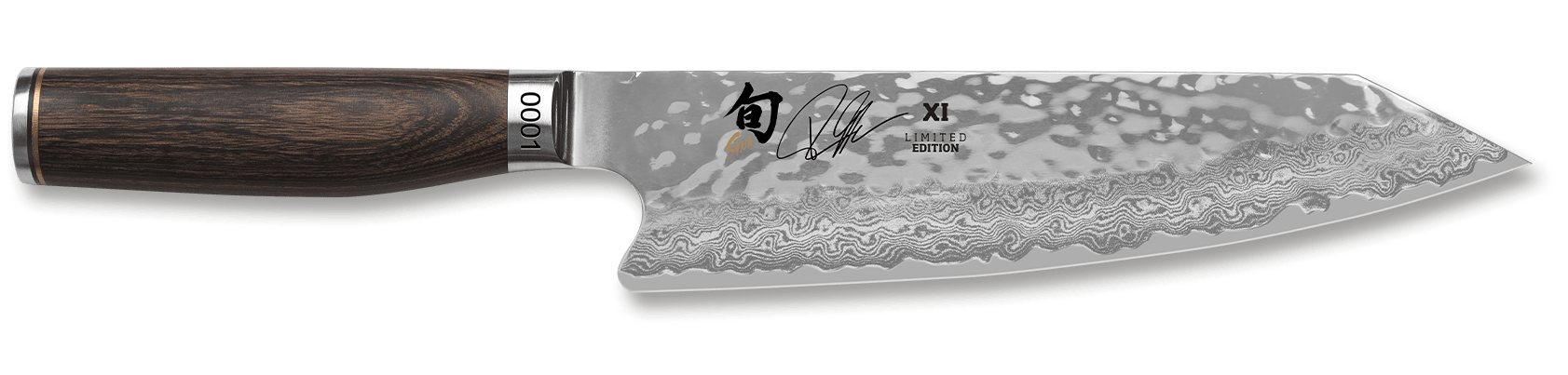 Shun Premier Tim Mälzer Anniversary Edition 20cm Kiritsuke TDM-1783