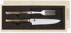 Shun Premier Tim Mälzer Gabel/Steakmesser-Set