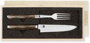 Shun Premier Tim Mälzer Gabel/Steakmesser-Set