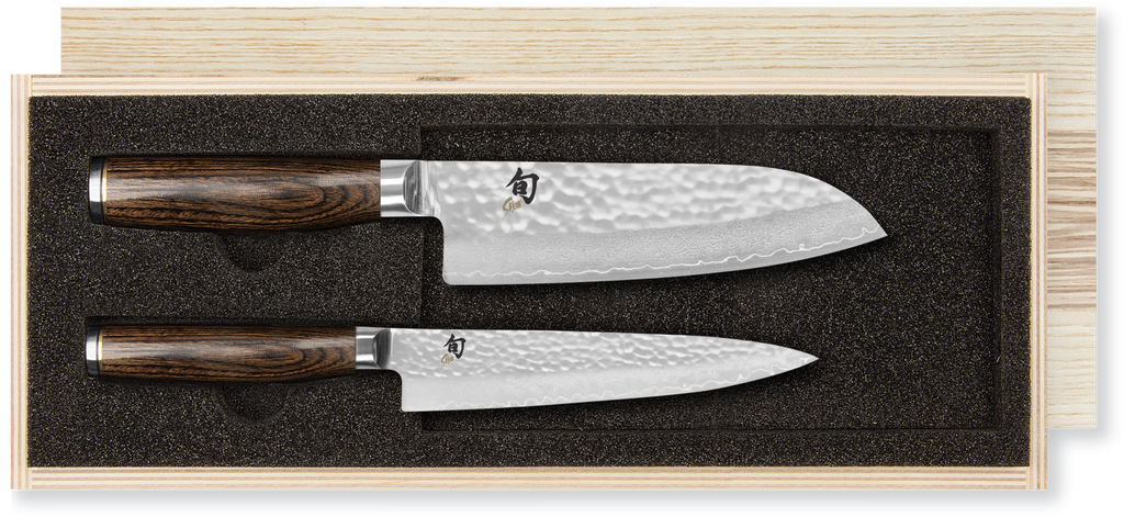 Shun Premier Tim Mälzer Messer-Set