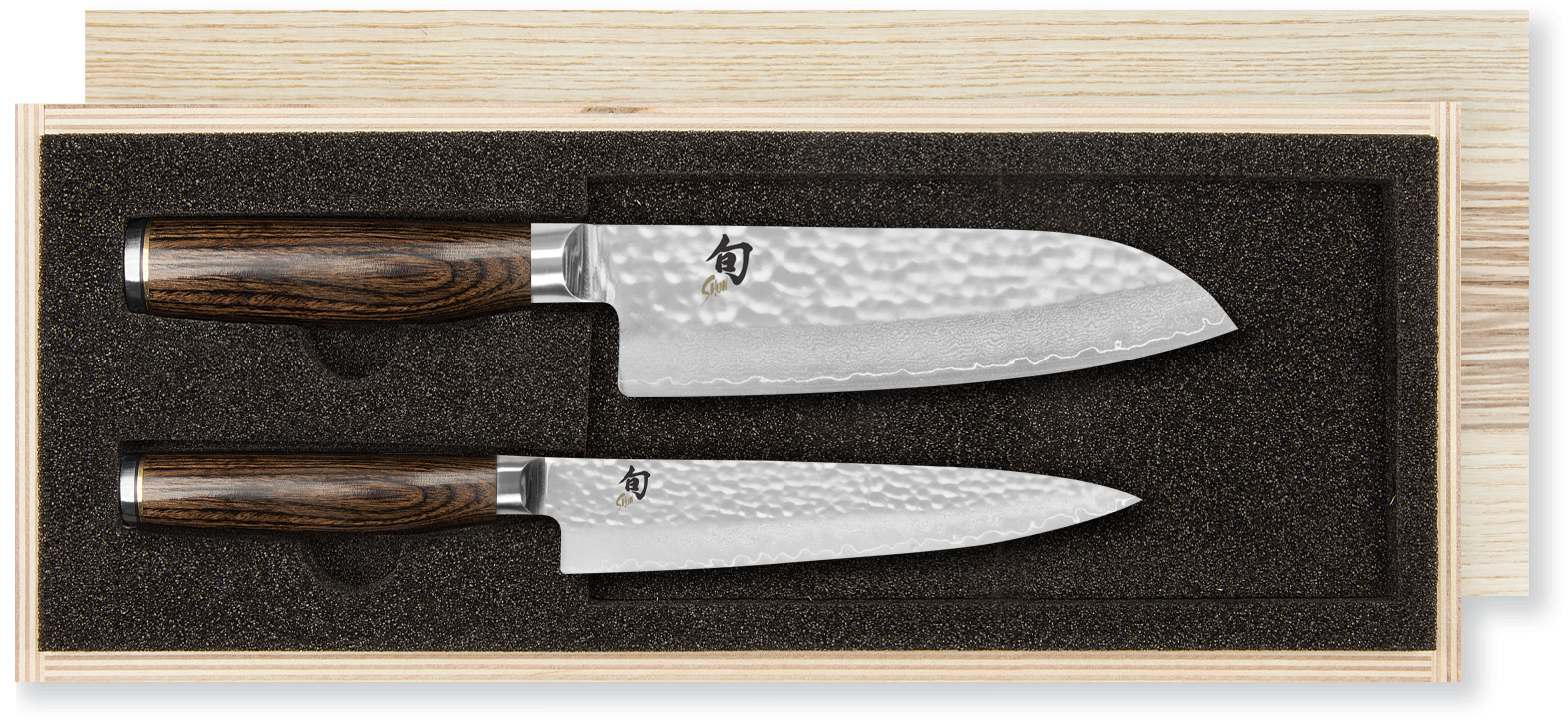 Shun Premier Tim Mälzer Messer-Set