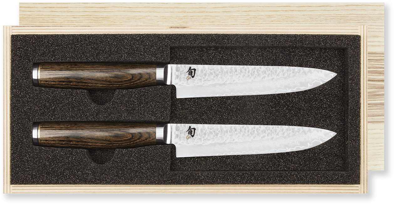 Shun Premier Tim Mälzer Steakmesser-Set