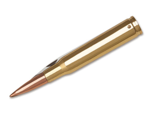 .50 Caliber Bullet Knife
