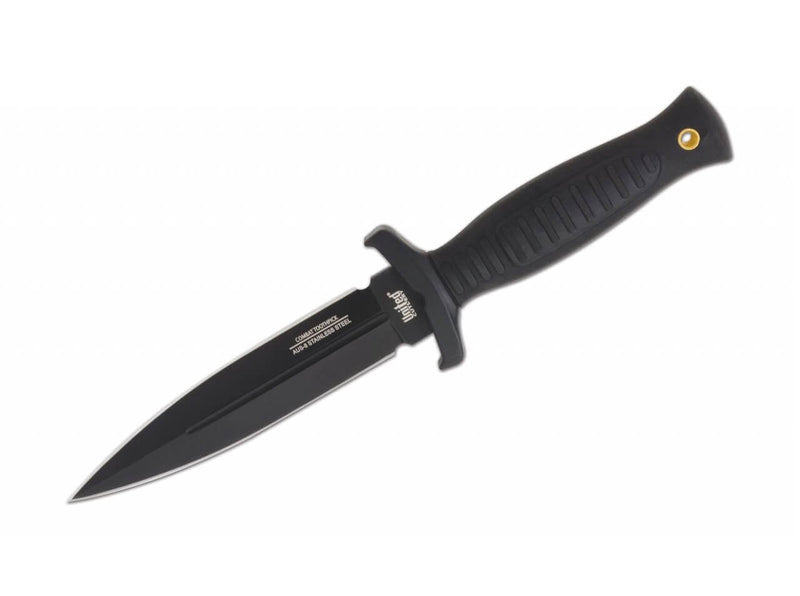 United Cutlery Combat Commander Boot Knife Black