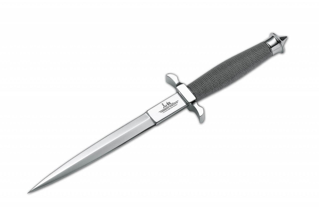 Gil Hibben Silver Shadow