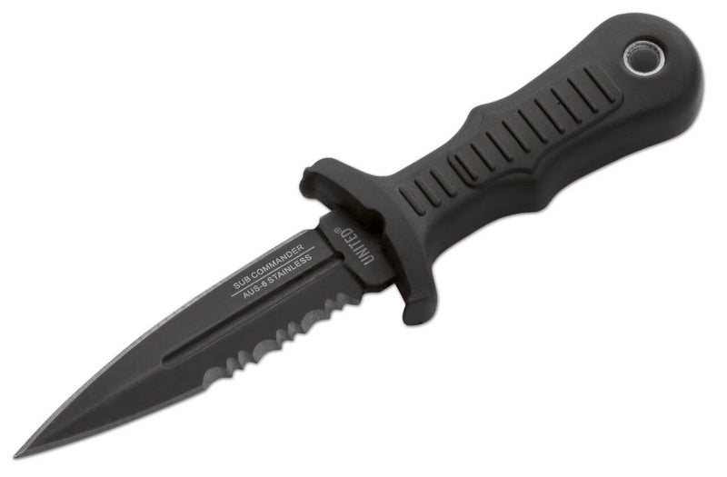 United Cutlery Sub Commander Black Serrated