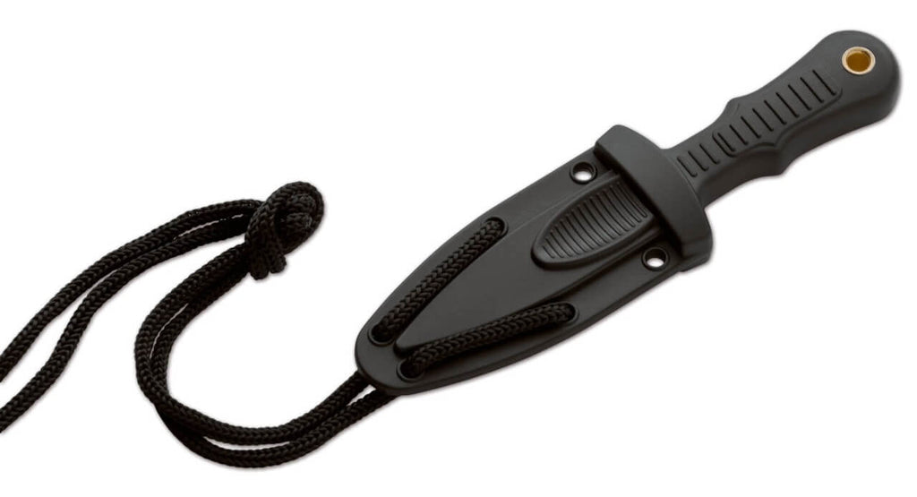 Sub Commander Black Serrated
