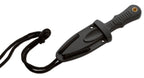 Sub Commander Black Serrated