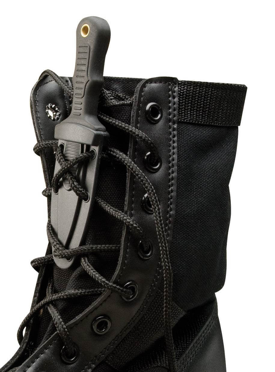 Sub Commander Black Serrated