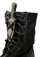 Sub Commander Black Serrated