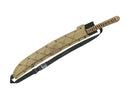 United Cutlery Tan Combat Wakizashi
