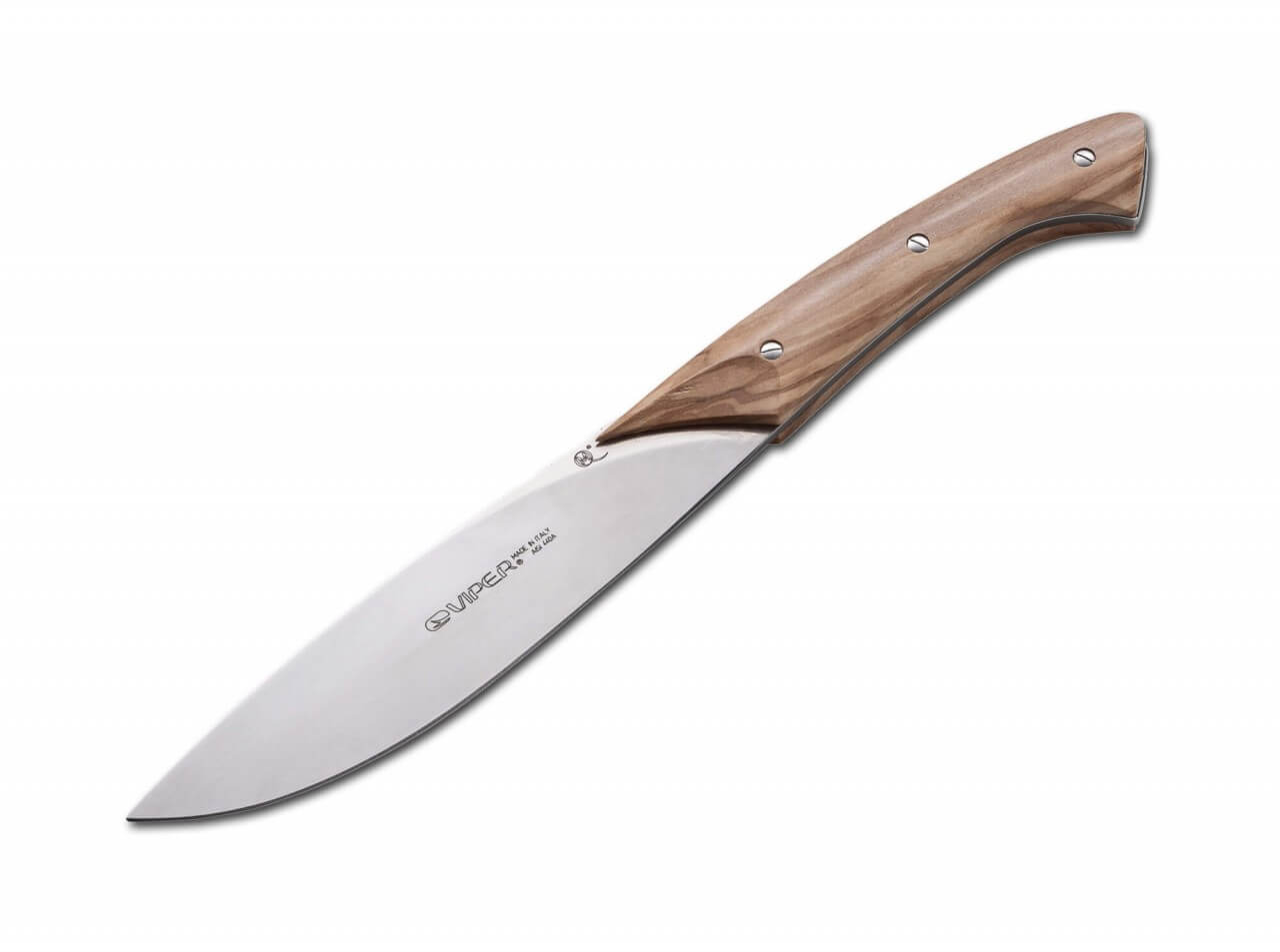 Viper Fiorentina Olive Steakmesser Set