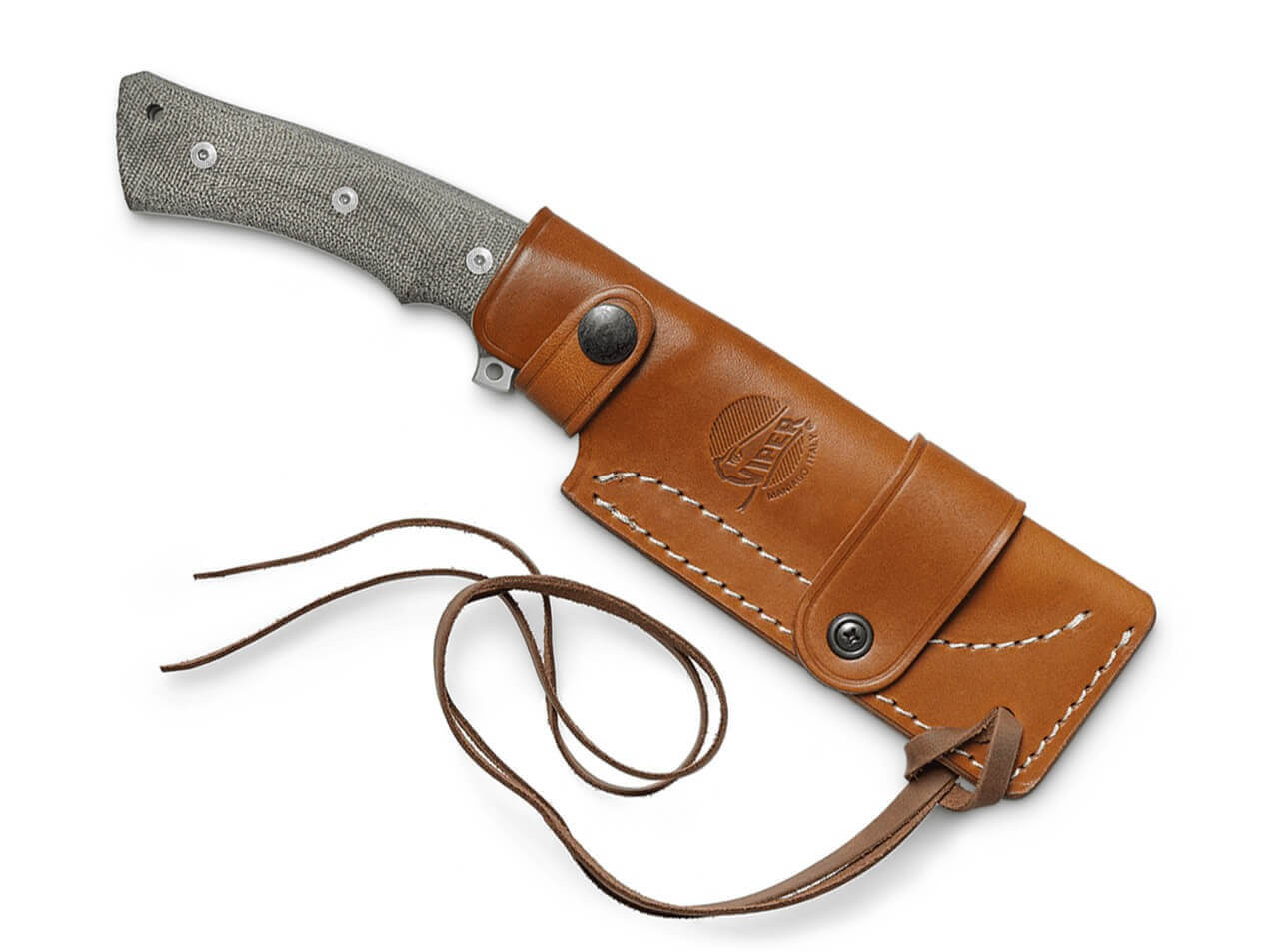 Viper Gianghi Micarta