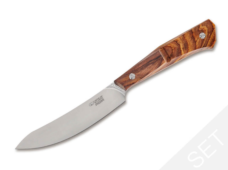 Viper Sakura Bocote Steakmesser Set