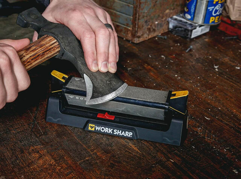 Work Sharp Benchstone Knife Sharpener