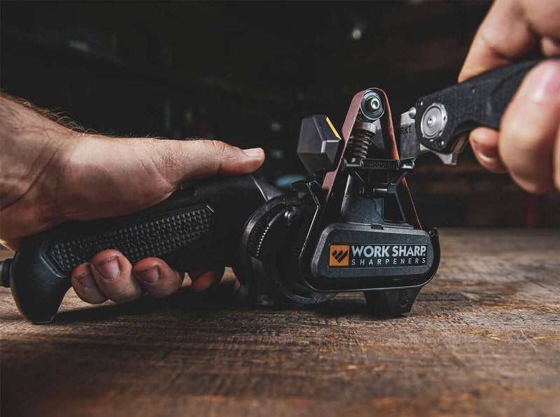 Work Sharp Knife & Tool Sharpener MK II