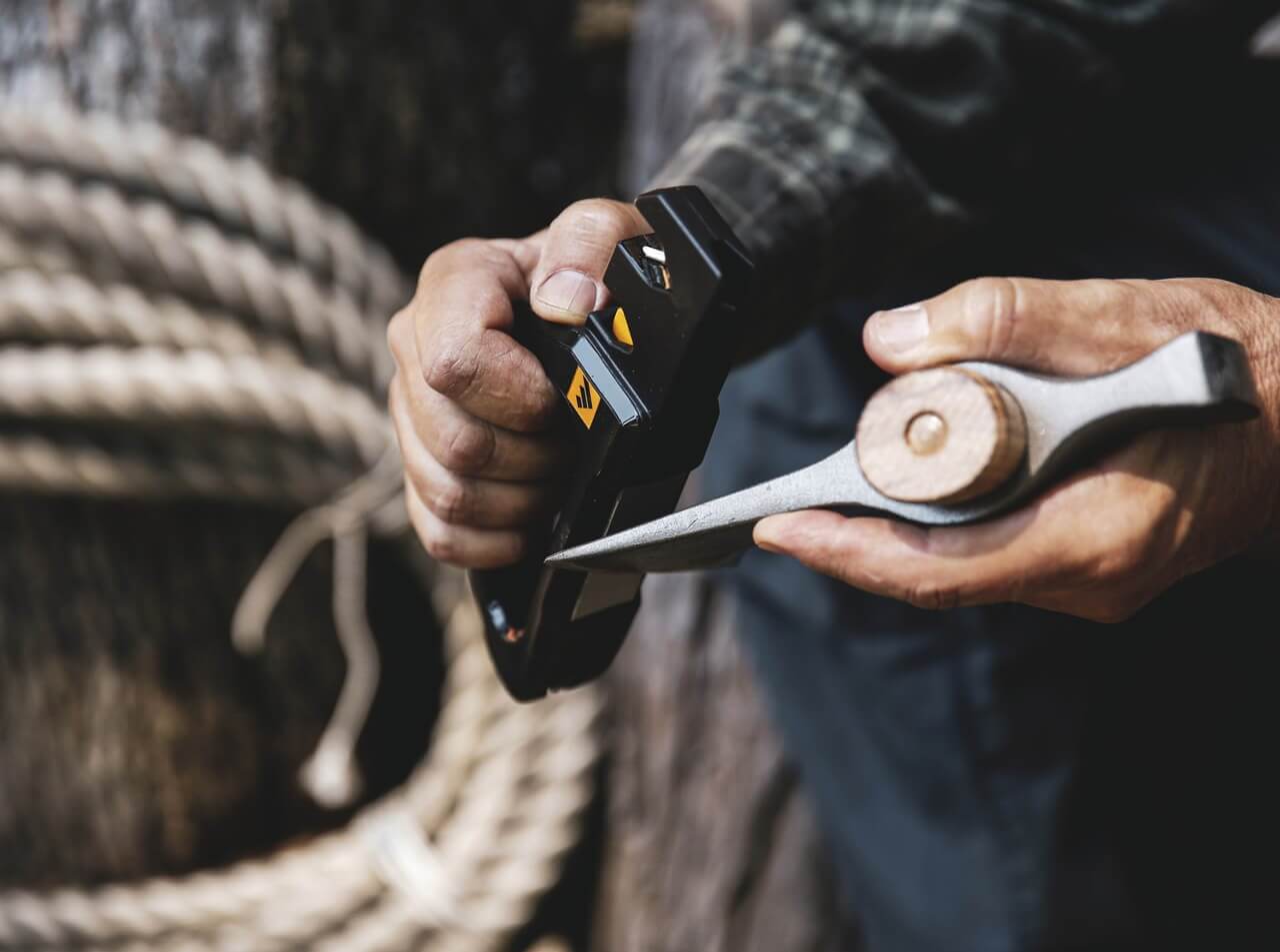 Pivot Pro Knife & Tool Sharpener
