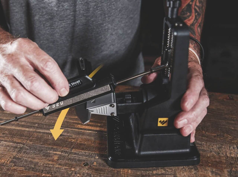 Work Sharp Precision Adjust Knife Sharpener