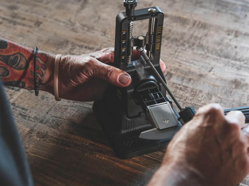 Work Sharp Precision Adjust Knife Sharpener